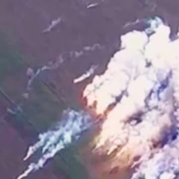 HIMARS Strike Vaporizes Irreplaceable Russian Buk SAM(Incredible Footage)