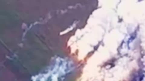 HIMARS Strike Vaporizes Irreplaceable Russian Buk SAM(Incredible Footage)
