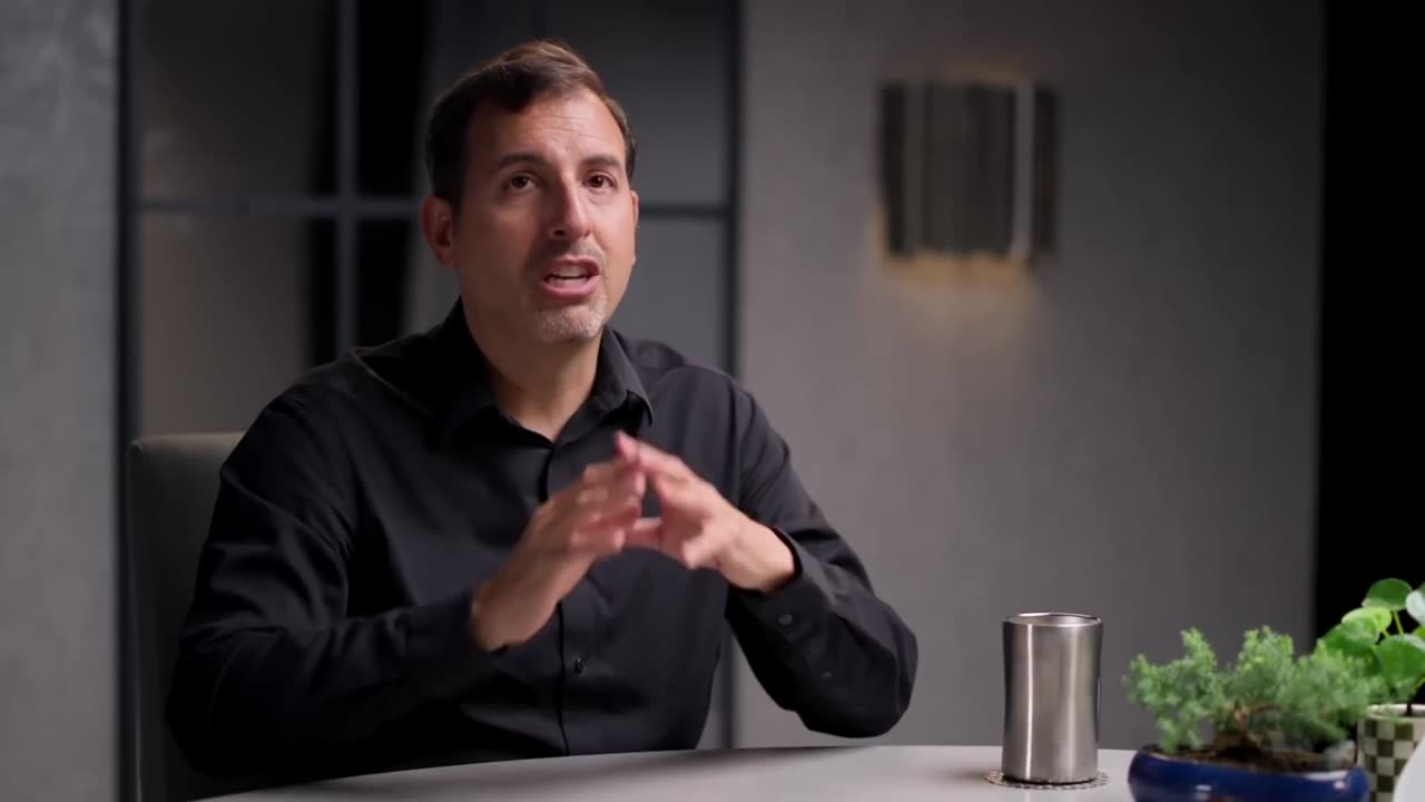 Steven Bartlett and Dr. Roger Seheult Discuss The Big Lie About Sunlight!