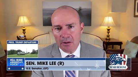 “Call Your Senators And Tell Them To Clear The Backlog” Sen. Mike Lee On Push For Confirmations Before Recess