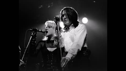 Rozz Williams and Gitane Demone - Interview (NYC, 1995)