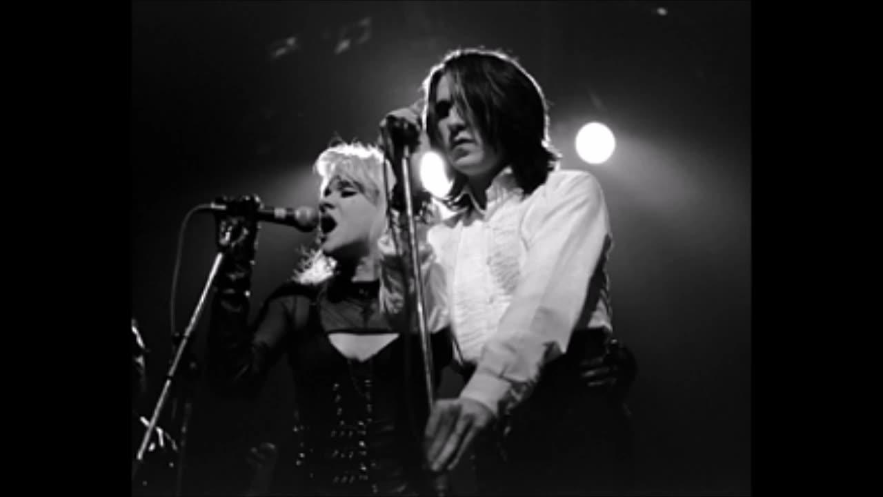 Rozz Williams and Gitane Demone - Interview (NYC, 1995)