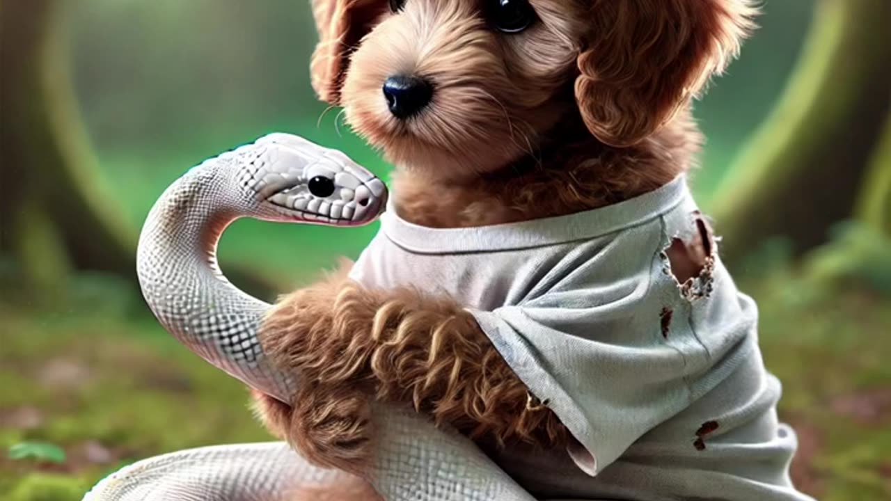 This Dog is a Hero - Heartwarming Tale!