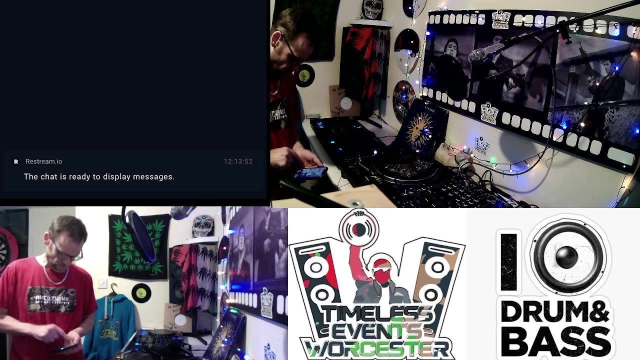 You’re Now Locked Into Timeless !