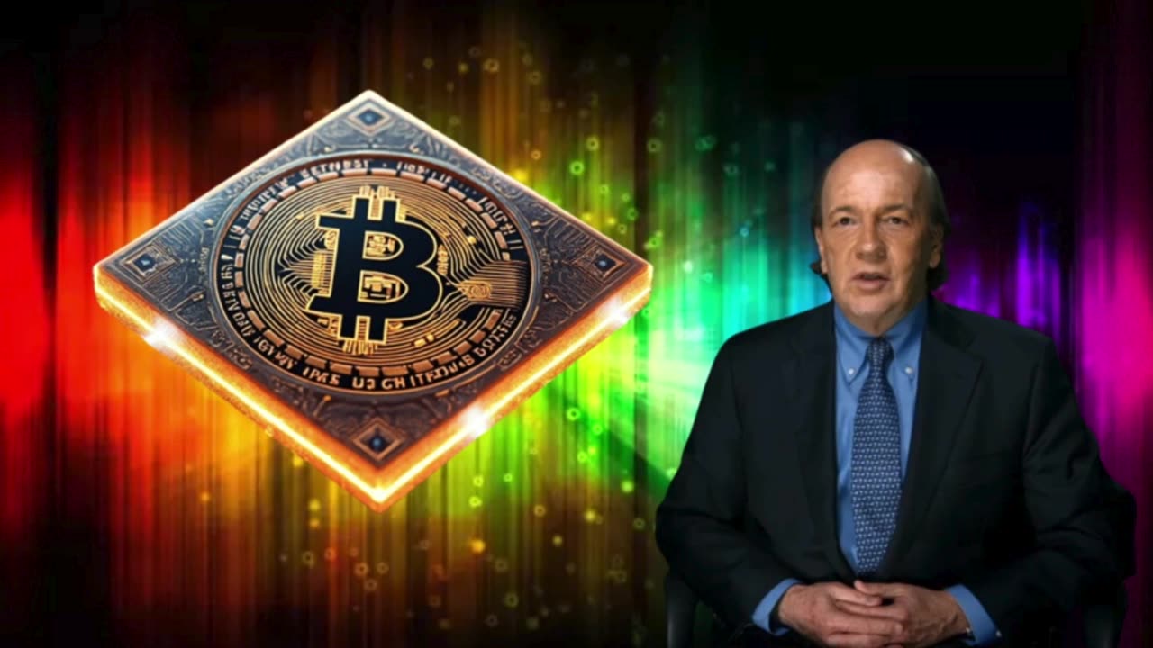 ⚡ “There is No Crypto” – Jim Rickards on Bitcoin & Cryptocurrency 2025 ⚡