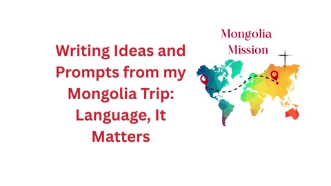 Language, It Matters