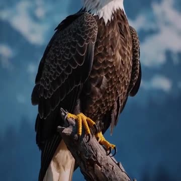 Eagles of Legend, Power & Survival