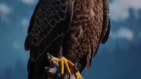 Eagles of Legend, Power & Survival