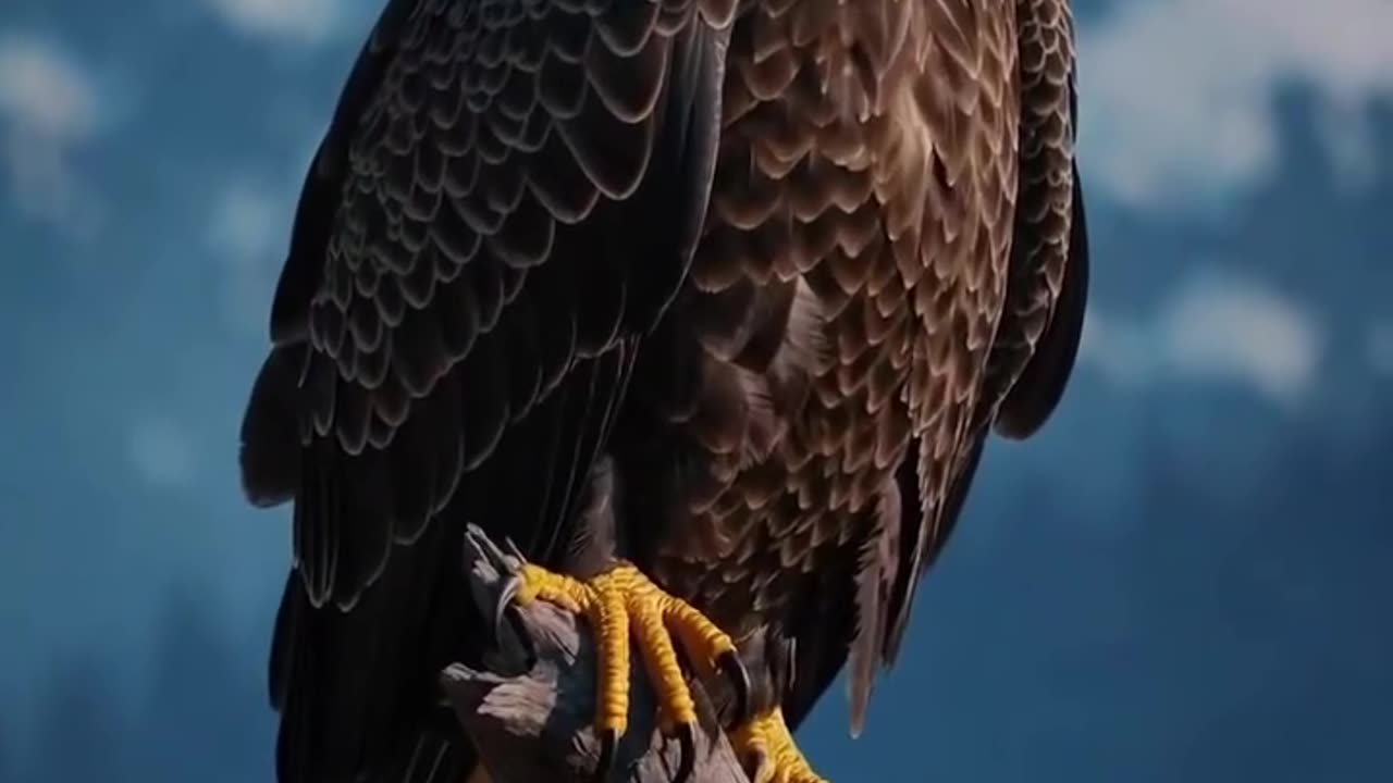 Eagles of Legend, Power & Survival
