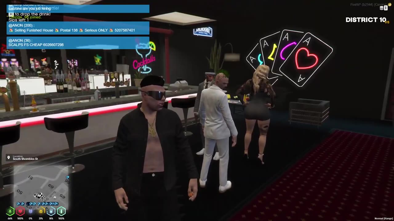 Stackswopo “MY GUYS OTG” 12/28/25 (Full Stream)