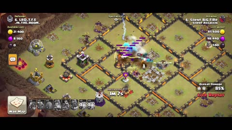Clash of Clans Gameplay part - 115