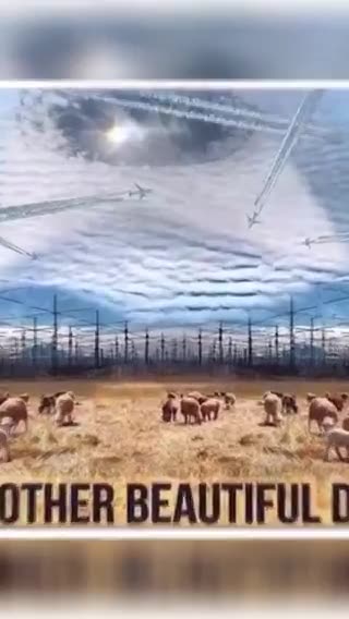 Nous devons rester unis et veiller à ce que TOUS les programmes de géo-ingénierie...