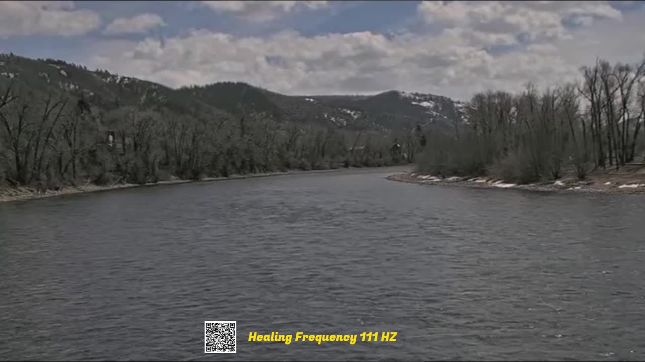 Healing Frequency 111 Hz