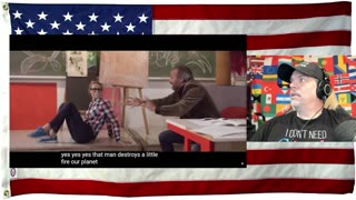 Le Prof d'Art (avec Natoo, Kevin Razy, Grégory Guillotin, Marion Séclin) - REACTION