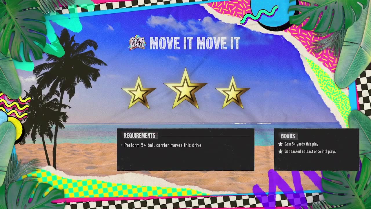 EA SPORTS™ College Football 25 Move It Move It