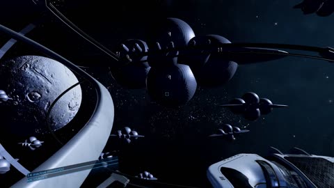 Caught The Space Trucking Blues