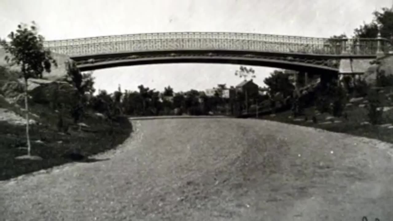 HIDDEN HISTORY OF MANHATTAN