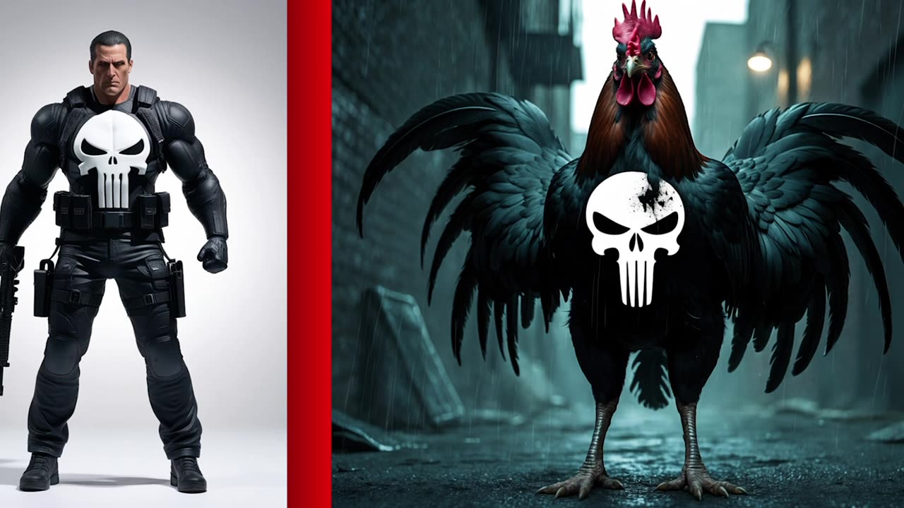 Turky Avengers