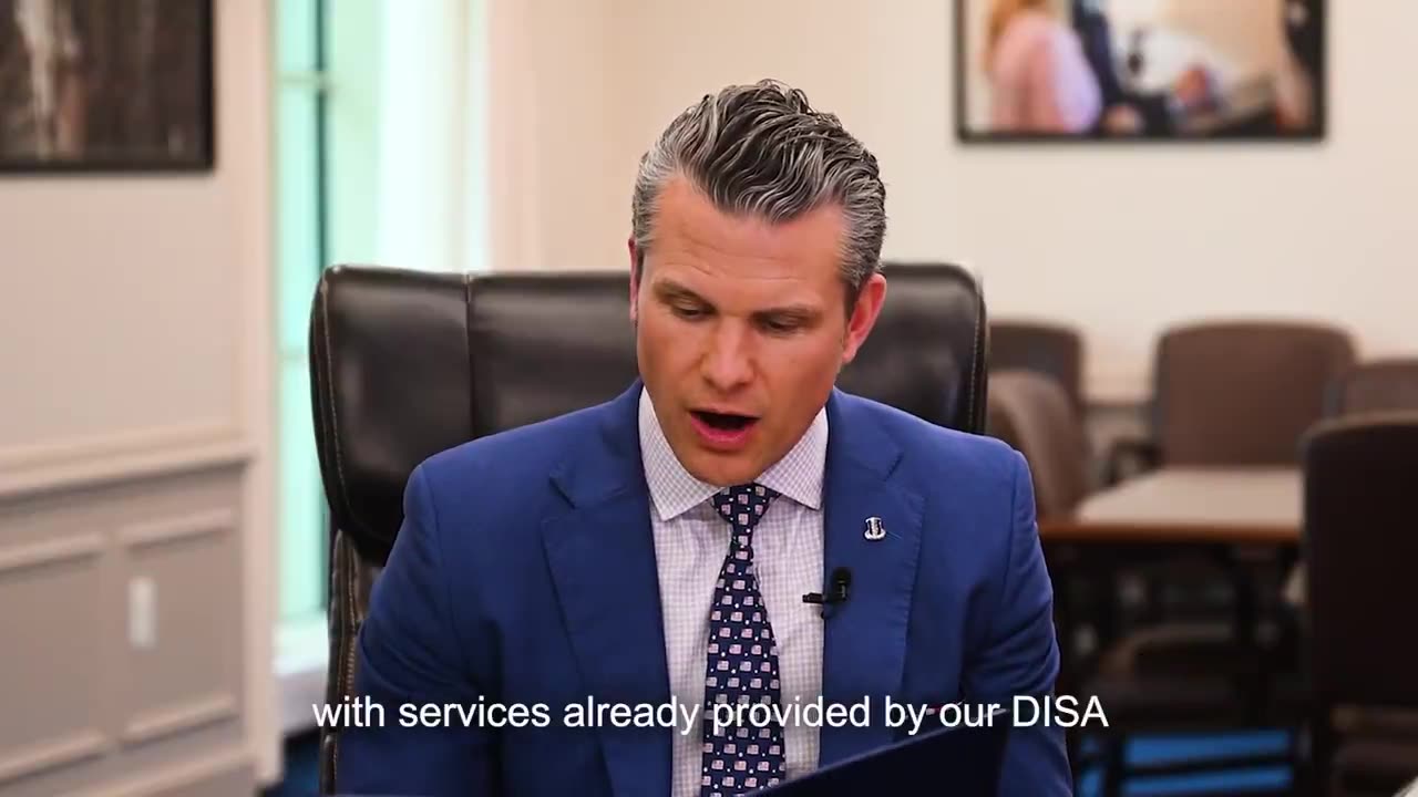 🚨🔥Secretary of Defense Pete Hegseth: New DOGE findings, this time it’s $5.1 billion. 😱