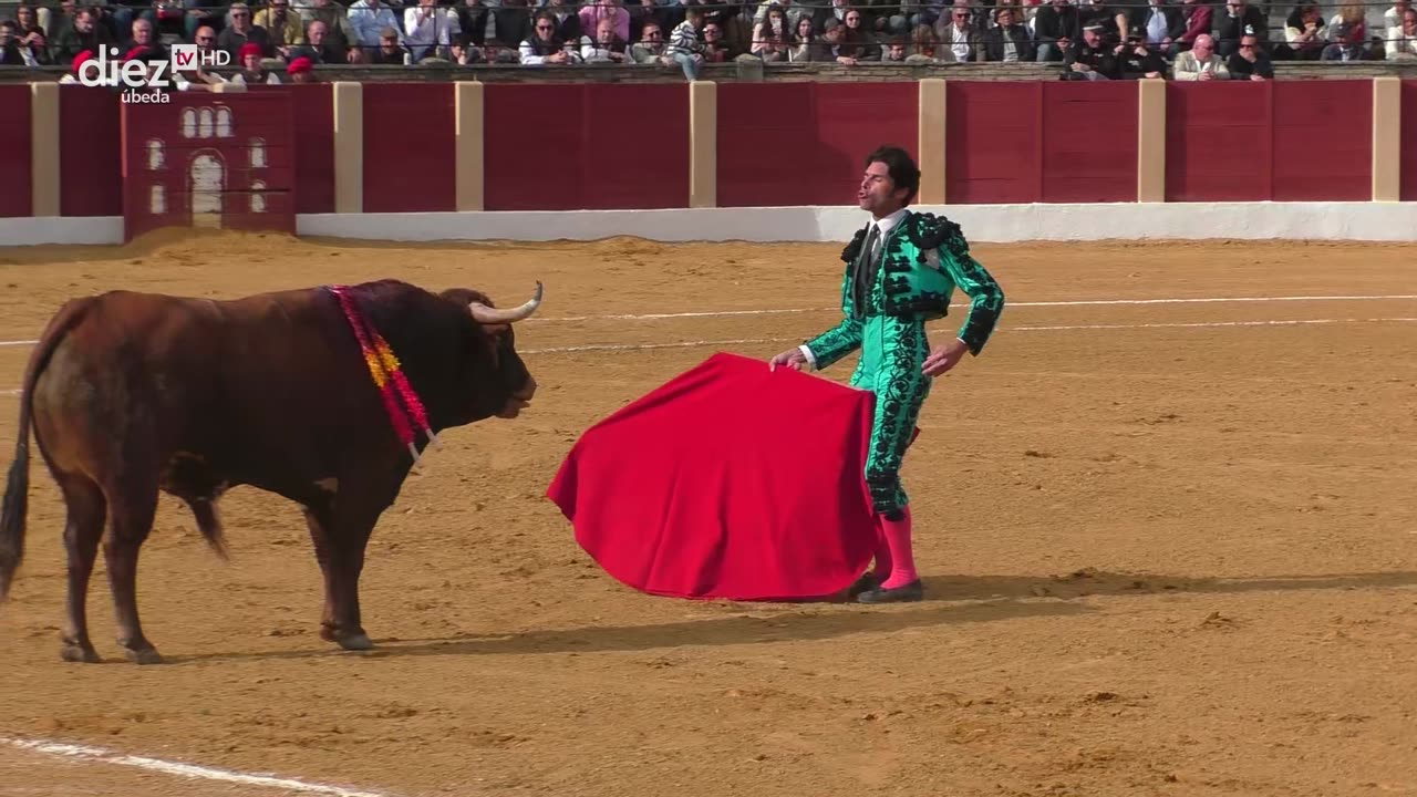 T15E09 | Tendido Diez | 09-04-2025