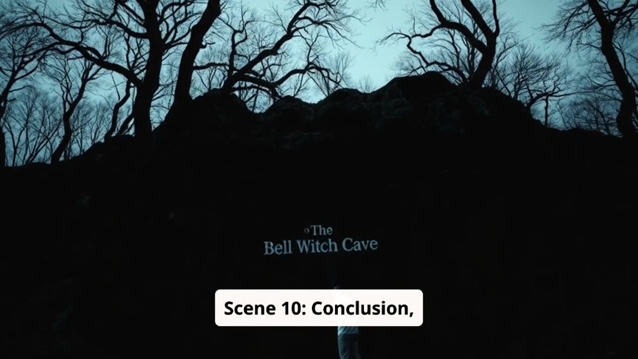 Bell Witch Remains A Mystery#bellwitch #Haunting #Paranormal #LegendsUnveiled #HorrorTok #GhostStory