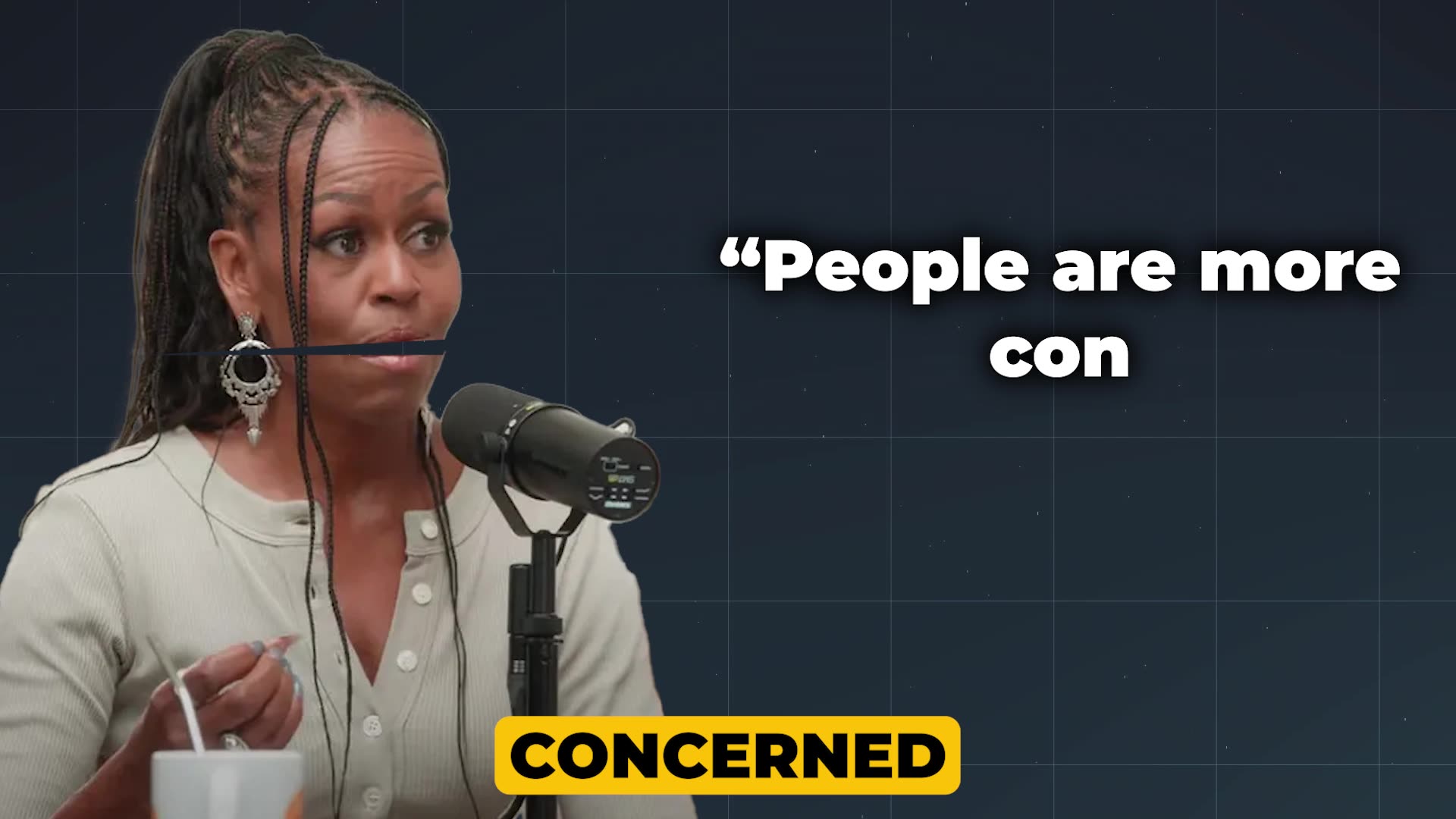 Does Michelle Obama hate Babies?