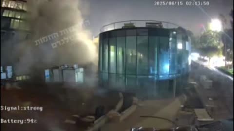 Israel's Weizmann Institute of Science, which was targeted by Iranian missiles