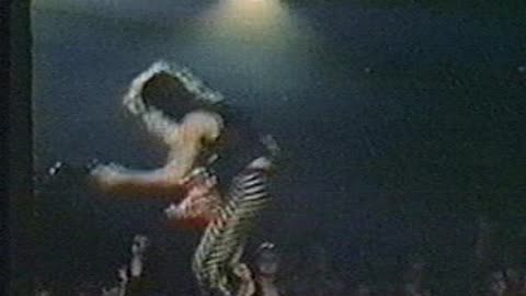 David Lee Roth with Steve Vai - Bottoms Up! = Live 1979