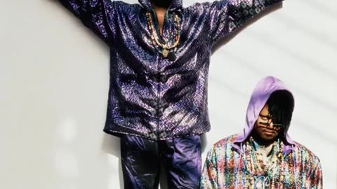 R.I.P. PRINCE BE (PM Dawn) ...