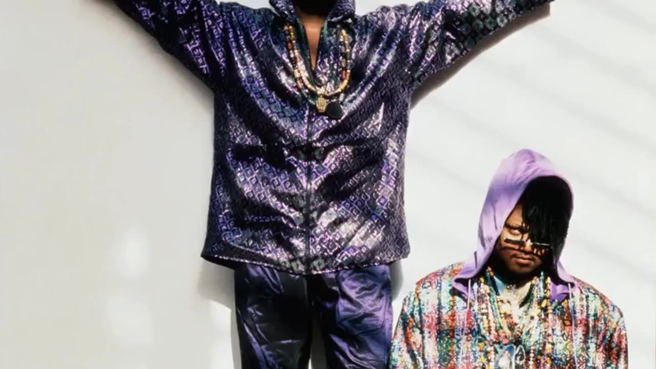 R.I.P. PRINCE BE (PM Dawn) ...