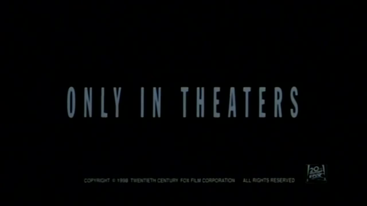 X Files - Movie Trailer