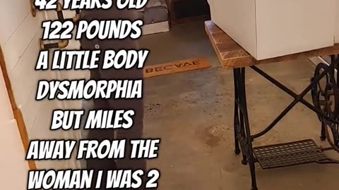 An amazing weight loss