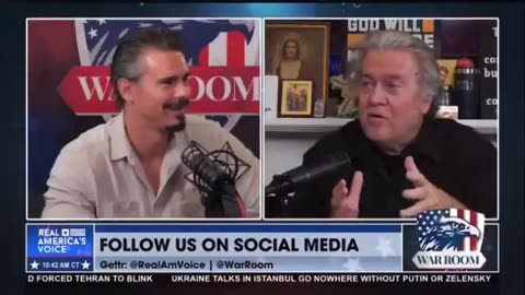 THE TRUTH ! Bannon - This is deeper than the deep state