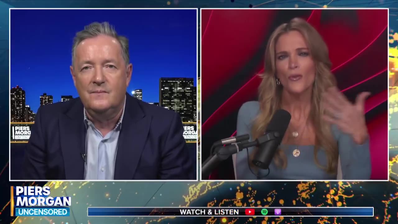Elon has been taking all the flak, he's been the main fall guy ⚡ Megyn Kelly