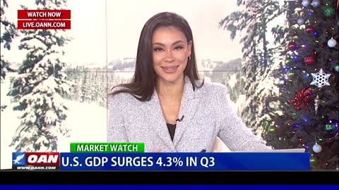 Economy Surges Past Expectations as Trump Credits Tariffs and Policy