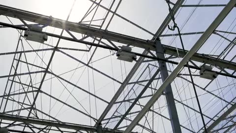 The Earth Day Greenhouse Tour at BrightFarms