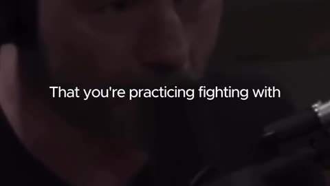 Every young man should know how to fight.