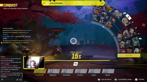 Marvel Rivals S3 Comp