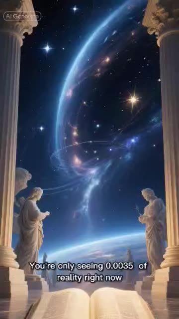 The Bible Described the INVISIBLE Spectrum Before Science"🚨🤯🚨