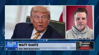 What Did Trump say to Matt Gaetz on J6?