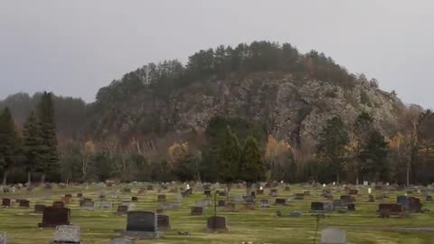 First Snow on the Mountain