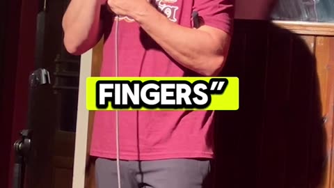 Stand-Up Comedy: Parental Advice