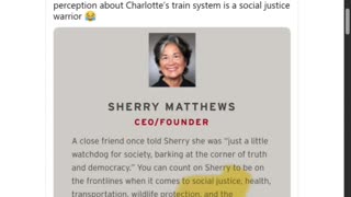 After Train Stabbings, Charlotte Decides to Spend $3.4 M on Texas PR Agency Headed by a SJW