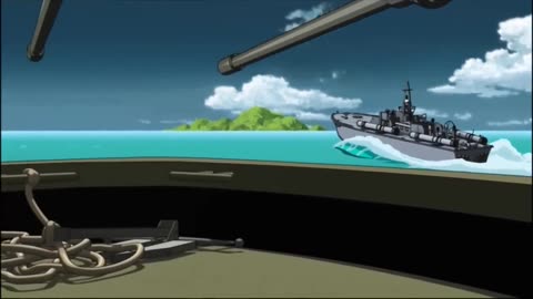 "Ride of the Valkyries" summarized Black Lagoon perfectly