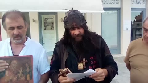 Ο ΕΙΚΟΝΟΜΆΧΟΣ ΕΙΝΑΙ ΕΧΘΡΟΣ ΜΟΥ