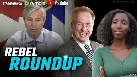 Poilievre wants 'net negative' migration, Lawyers rip hiking ban, 40K jobs lost | Rebel Roundtable