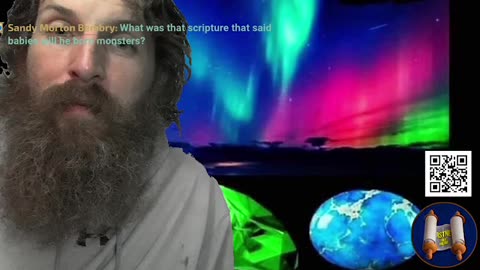 Revelation 8; RSTNE Scripture Reading (Day 236) Bible on Audio; 11 to NW
