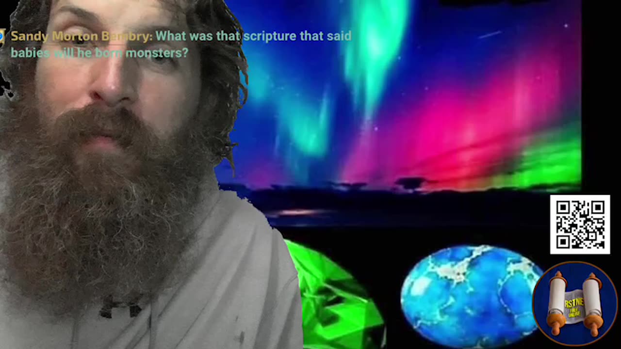 Revelation 8; RSTNE Scripture Reading (Day 236) Bible on Audio; 11 to NW