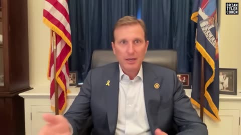 Congressman Rep DANIEL GOLDMAN on The Epstein Files, Mike Johnson & Trump w/ Brian Tyler Cohen