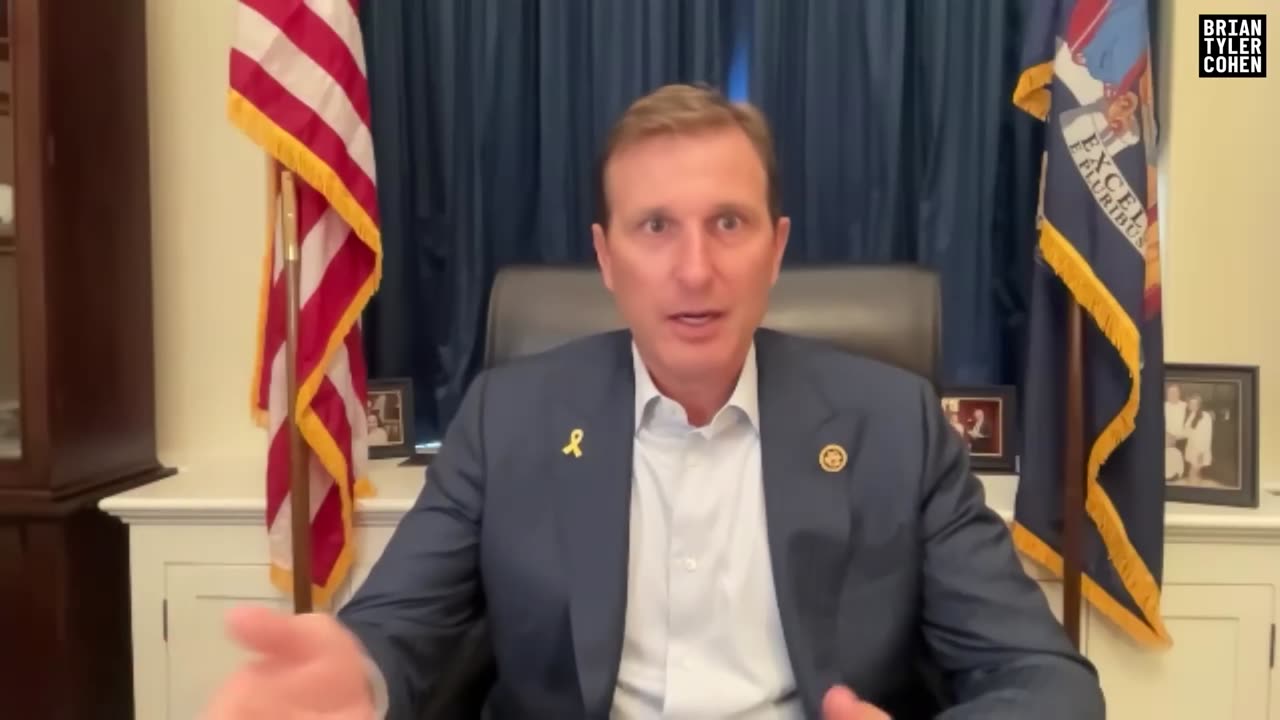 Congressman Rep DANIEL GOLDMAN on The Epstein Files, Mike Johnson & Trump w/ Brian Tyler Cohen